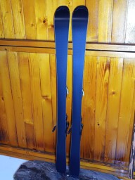 LYŽE SALOMON XMAX JR 130CM